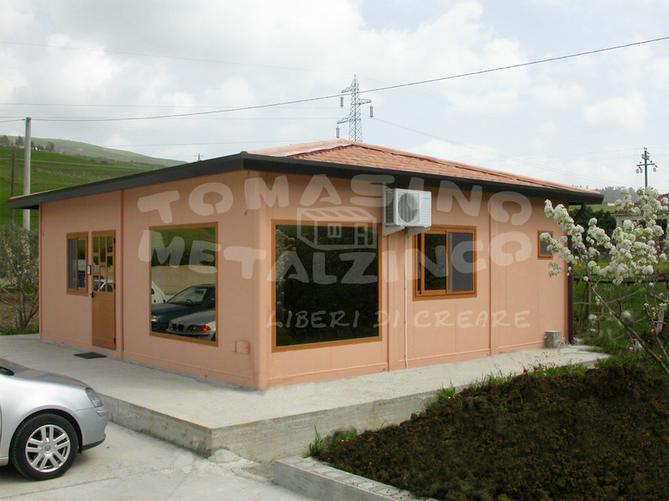 Home metalzinco Uffici prefabbricati prezzi