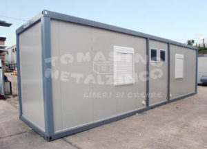 monoblocco prefabbricato